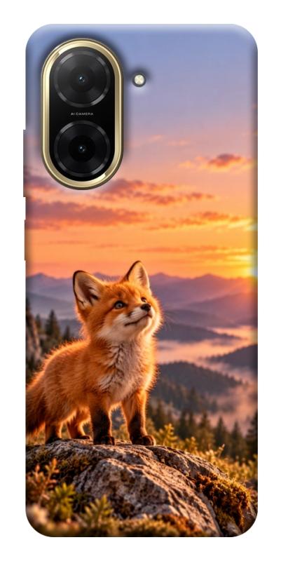 Чехол itsPrint Лисеня на світанку для Xiaomi Redmi A5 (Europe version), armored, купить оптом с доставкой