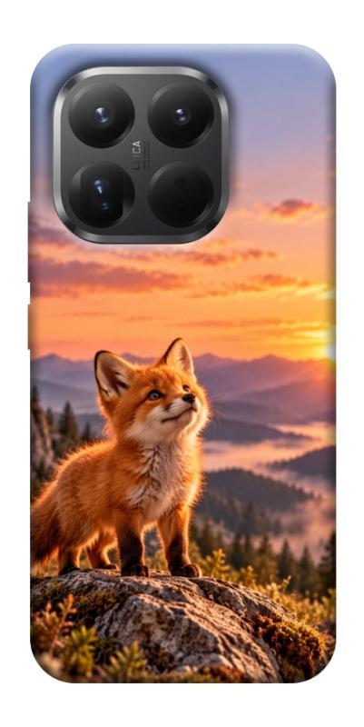 Чехол itsPrint Лисеня на світанку для Xiaomi 15T Pro, armored, купить оптом с доставкой