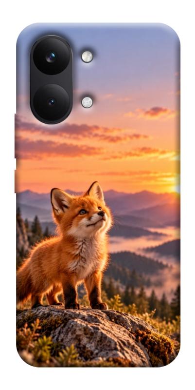 Чехол itsPrint Лисеня на світанку для Xiaomi Poco X8 Pro Max, armored, купить оптом с доставкой