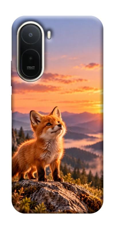 Чехол itsPrint Лисеня на світанку для Xiaomi Redmi A7 Pro, armored, купить оптом с доставкой
