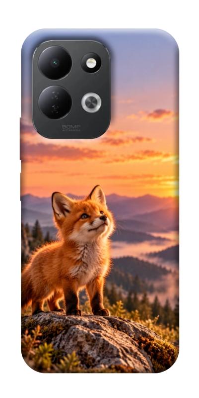 Чехол itsPrint Лисеня на світанку для Xiaomi Redmi 17, armored, купить оптом с доставкой