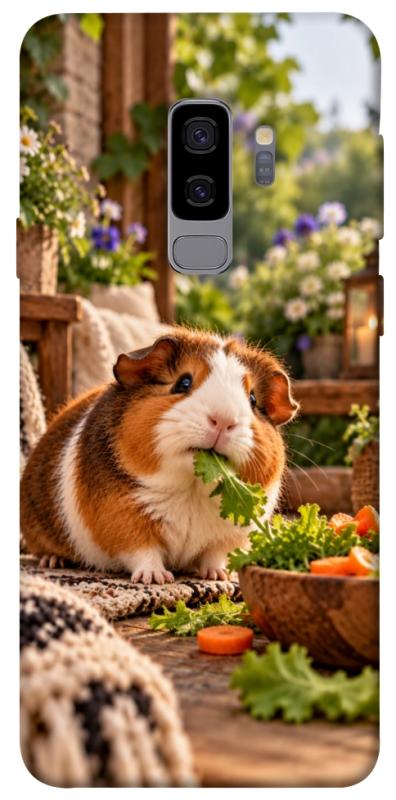 Чехол itsPrint Морська свинка для Samsung Galaxy S9+, armored, купить оптом с доставкой