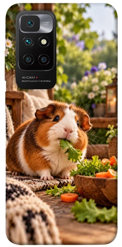 Чехол itsPrint Морська свинка для Xiaomi Redmi 10, armored, купить оптом с доставкой