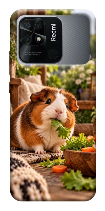 Чохол itsPrint Морська свинка для Xiaomi Redmi 10C, armored, купити оптом з доставкою