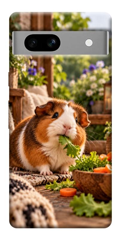 Чохол itsPrint Морська свинка для Google Pixel 7a, armored, купити оптом з доставкою