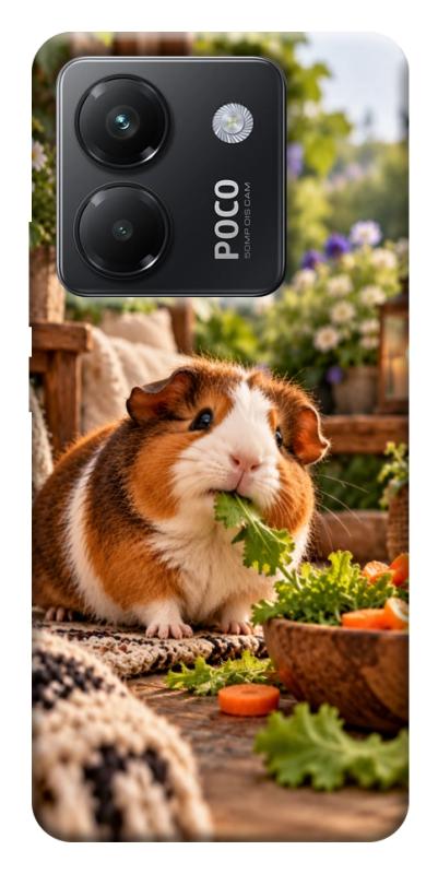 Чехол itsPrint Морська свинка для Xiaomi Poco M7 Pro 5G, armored, купить оптом с доставкой