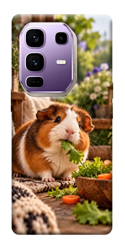 Чехол itsPrint Морська свинка для Infinix Note 50 Pro+, armored, купить оптом с доставкой