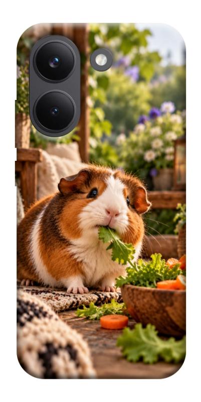 Чохол itsPrint Морська свинка для Xiaomi Poco X8 Pro, armored, купити оптом з доставкою