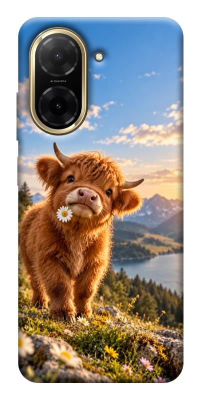 Чехол itsPrint Теля серед гір для Xiaomi Redmi A5 (Europe version), armored, купить оптом с доставкой