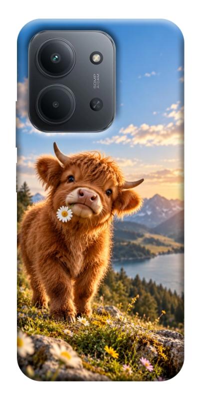 Чехол itsPrint Теля серед гір для Xiaomi Redmi 15C (EU), armored, купить оптом с доставкой