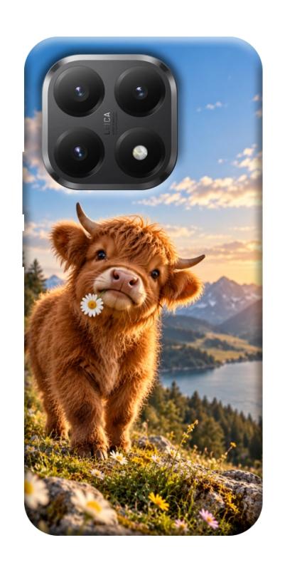 Чохол itsPrint Теля серед гір для Xiaomi 15T, armored, купити оптом з доставкою