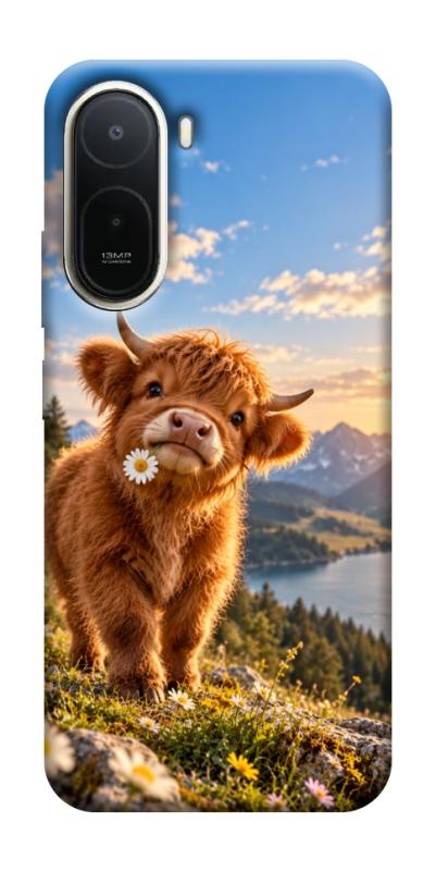 Чехол itsPrint Теля серед гір для Xiaomi Redmi A7 Pro, armored, купить оптом с доставкой