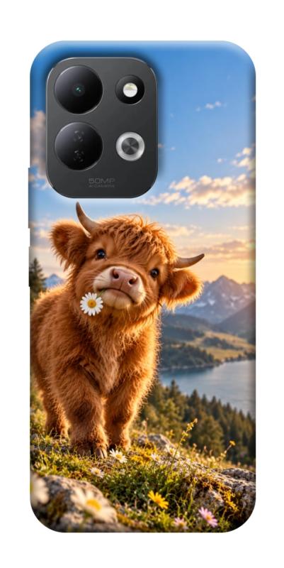Чехол itsPrint Теля серед гір для Xiaomi Redmi 17, armored, купить оптом с доставкой