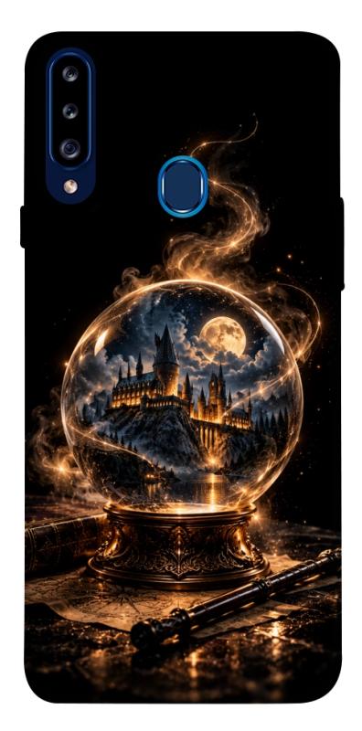 Чохол itsPrint Кришталеве пророцтво для Samsung Galaxy A20s, armored, купити оптом з доставкою