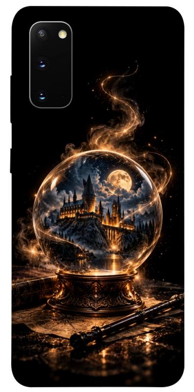 Чехол itsPrint Кришталеве пророцтво для Samsung Galaxy S20, armored, купить оптом с доставкой