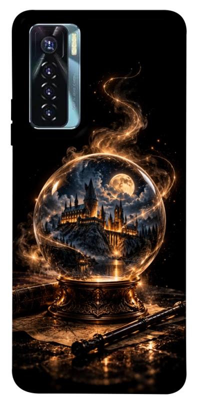 Чехол itsPrint Кришталеве пророцтво для TECNO Camon 17 Pro, armored, купить оптом с доставкой