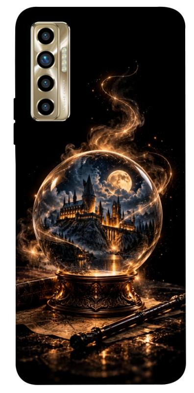 Чехол itsPrint Кришталеве пророцтво для TECNO Camon 17P, armored, купить оптом с доставкой