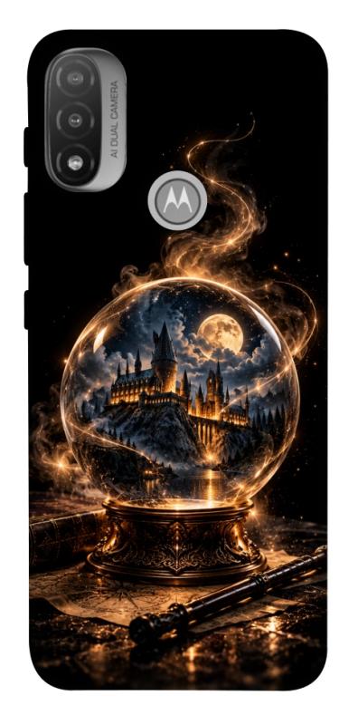 Чехол itsPrint Кришталеве пророцтво для Motorola Moto E20, armored, купить оптом с доставкой