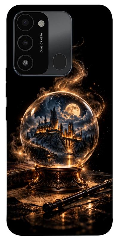 Чохол itsPrint Кришталеве пророцтво для TECNO Spark 8C, armored, купити оптом з доставкою