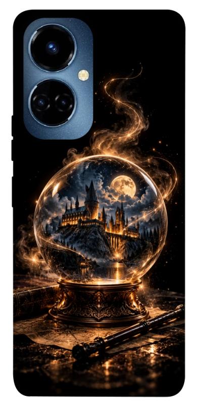 Чехол itsPrint Кришталеве пророцтво для TECNO Camon 19 (CI6n) / 19 Pro (CI8n), armored, купить оптом с доставкой