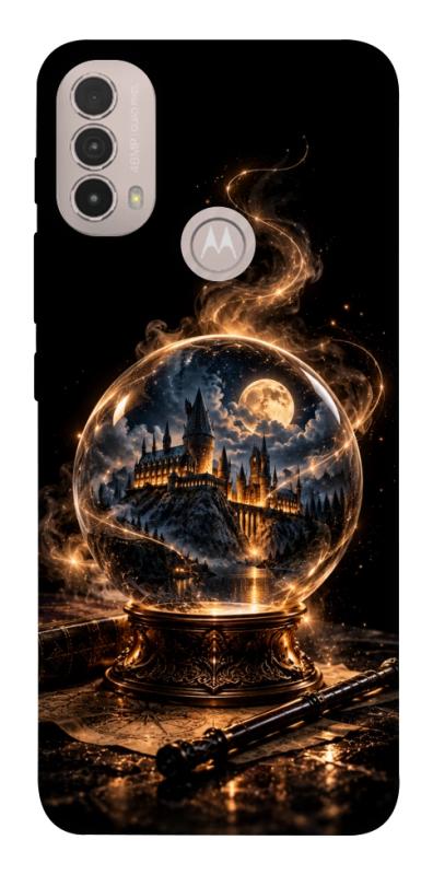 Чехол itsPrint Кришталеве пророцтво для Motorola Moto E40, armored, купить оптом с доставкой