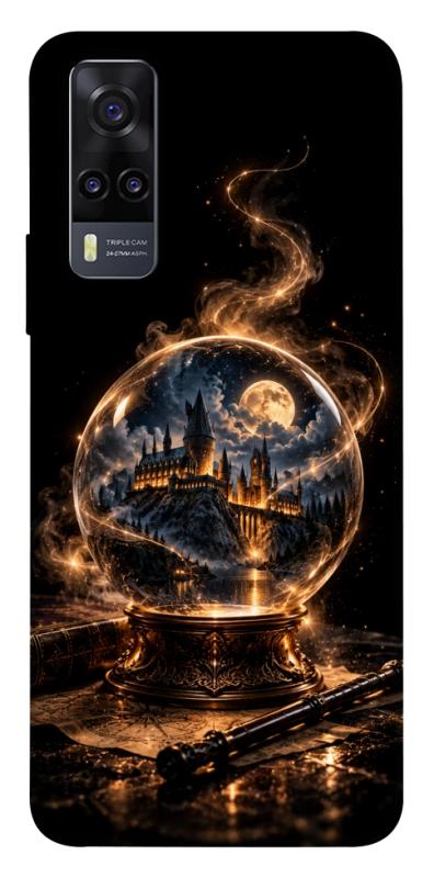 Чехол itsPrint Кришталеве пророцтво для Vivo Y31, armored, купить оптом с доставкой