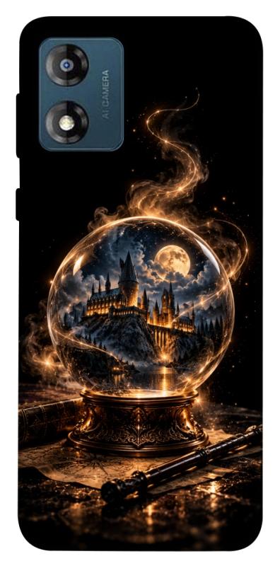 Чехол itsPrint Кришталеве пророцтво для Motorola Moto E13, armored, купить оптом с доставкой