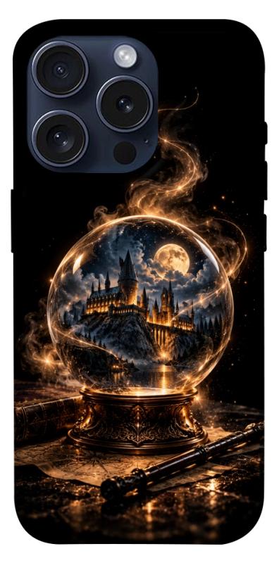 Чехол itsPrint Кришталеве пророцтво для Apple iPhone 15 Pro (6.1"), armored, купить оптом с доставкой