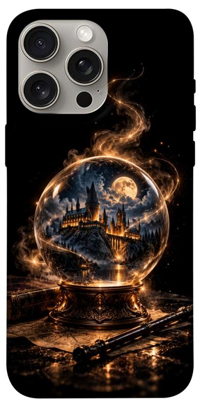 Чехол itsPrint Кришталеве пророцтво для Apple iPhone 15 Pro Max (6.7"), armored, купить оптом с доставкой