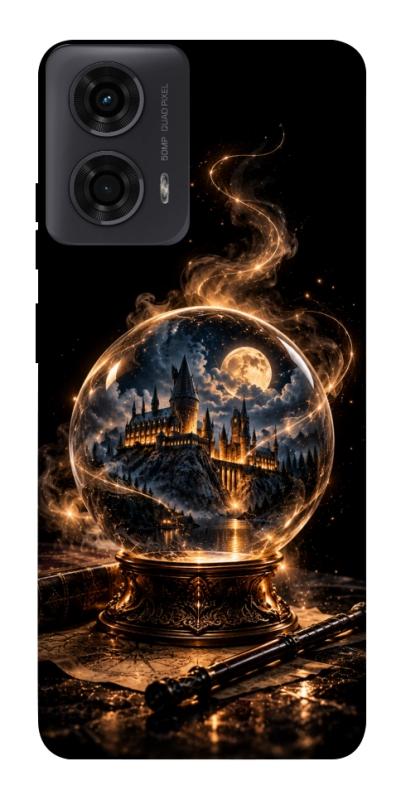 Чехол itsPrint Кришталеве пророцтво для Motorola Moto G24, armored, купить оптом с доставкой