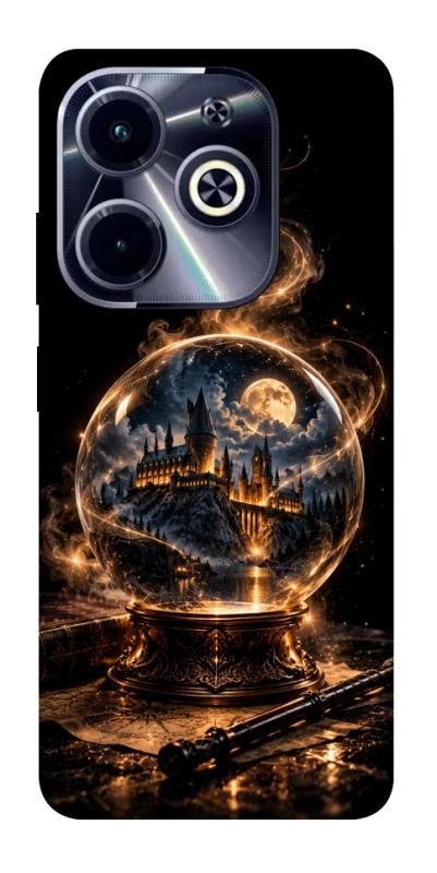 Чехол itsPrint Кришталеве пророцтво для Infinix Hot 40i, armored, купить оптом с доставкой