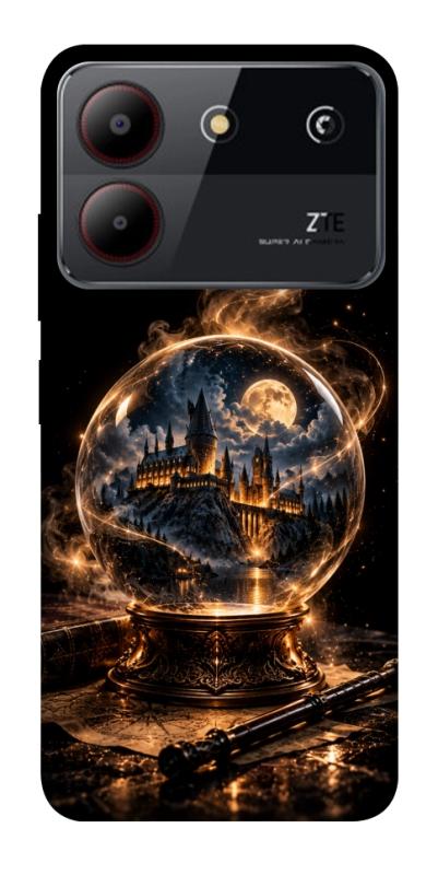 Чехол itsPrint Кришталеве пророцтво для ZTE Blade A54 4G, armored, купить оптом с доставкой