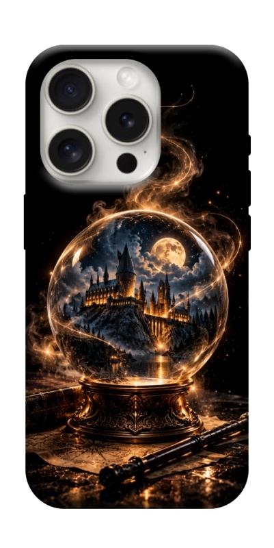 Чехол itsPrint Кришталеве пророцтво для Apple iPhone 16 Pro (6.3"), armored, купить оптом с доставкой