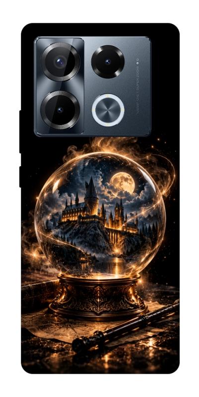 Чехол itsPrint Кришталеве пророцтво для Infinix Note 40 Pro 4G, armored, купить оптом с доставкой