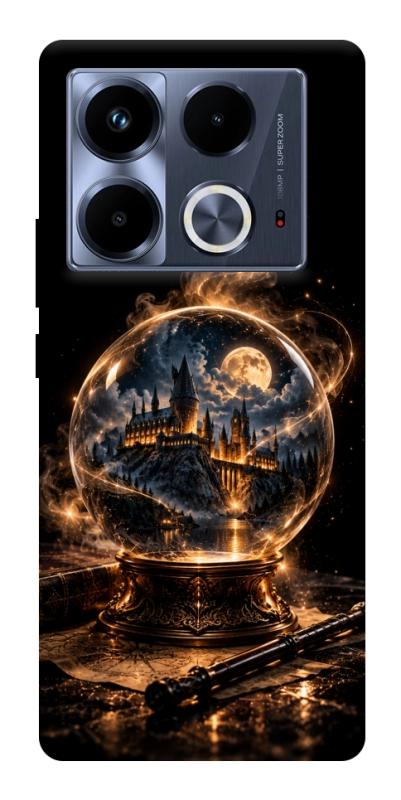 Чехол itsPrint Кришталеве пророцтво для Infinix Note 40 4G, armored, купить оптом с доставкой