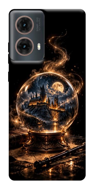 Чехол itsPrint Кришталеве пророцтво для Motorola Moto G85, armored, купить оптом с доставкой