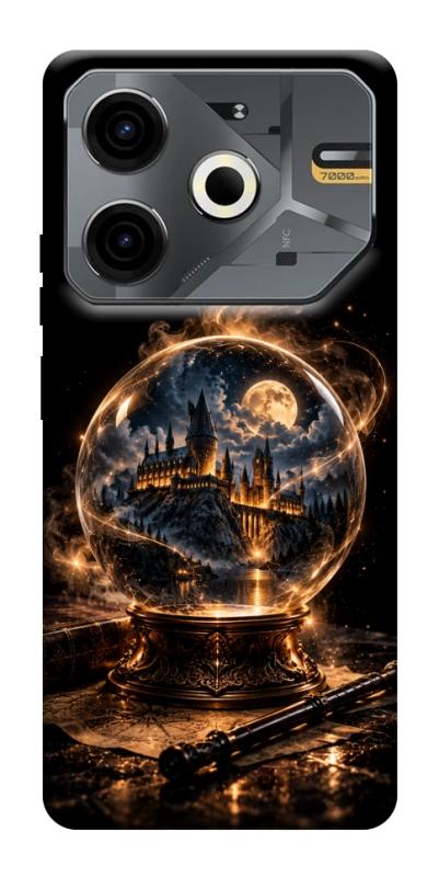 Чехол itsPrint Кришталеве пророцтво для TECNO Pova 6 Neo (LI6), armored, купить оптом с доставкой