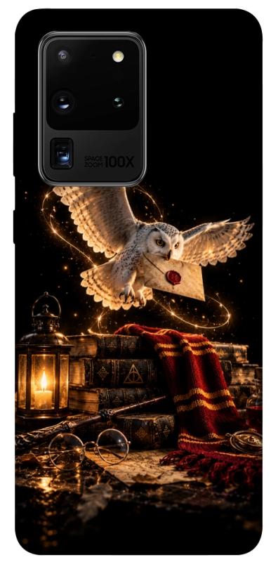 Чехол itsPrint Магічний лист для Samsung Galaxy S20 Ultra, armored, купить оптом с доставкой