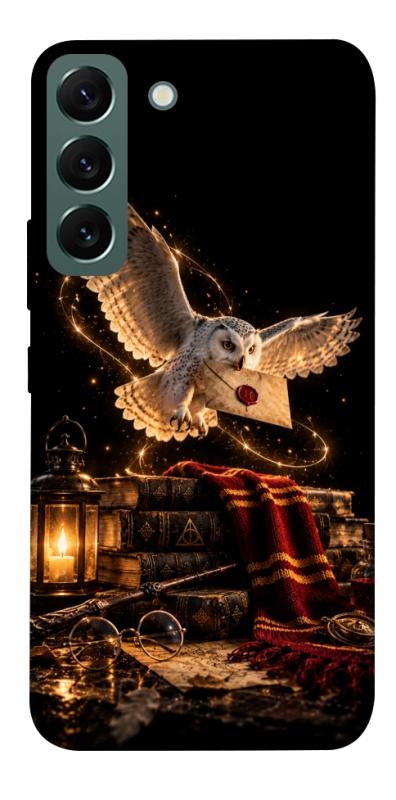 Чехол itsPrint Магічний лист для Samsung Galaxy S22, armored, купить оптом с доставкой