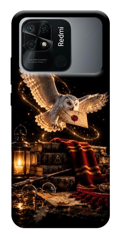 Чехол itsPrint Магічний лист для Xiaomi Redmi 10C, armored, купить оптом с доставкой