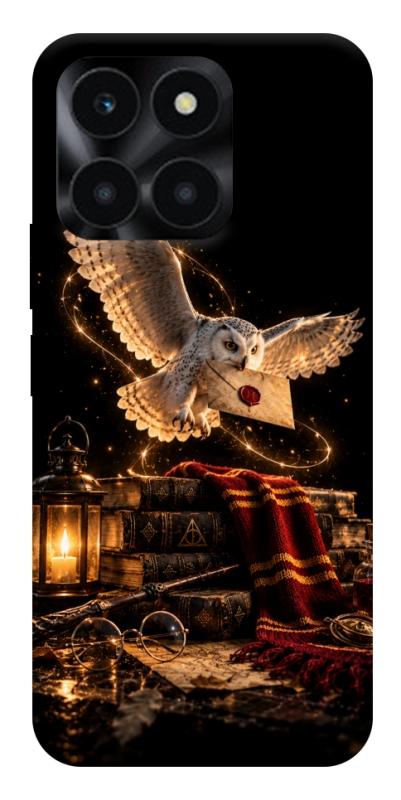 Чехол itsPrint Магічний лист для Huawei Honor X6a, armored, купить оптом с доставкой