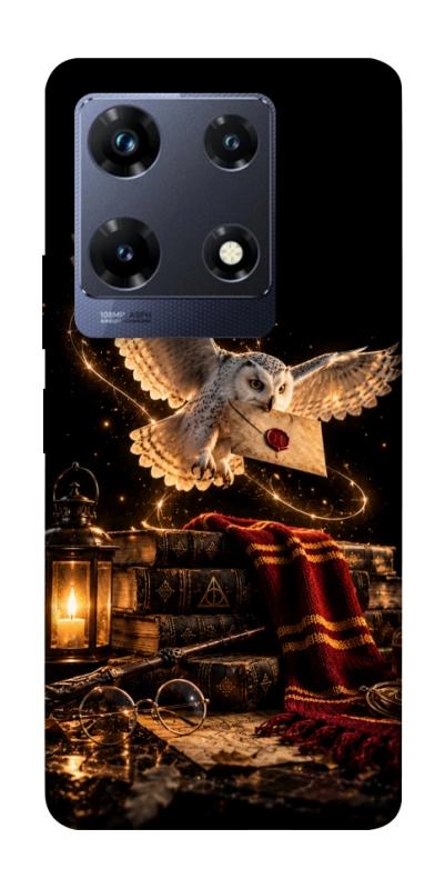 Чехол itsPrint Магічний лист для Infinix Note 30 Pro, armored, купить оптом с доставкой