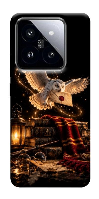 Чехол itsPrint Магічний лист для Xiaomi 14 Pro, armored, купить оптом с доставкой
