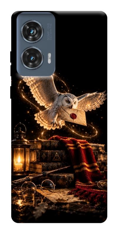 Чехол itsPrint Магічний лист для Motorola Edge 50 Fusion, armored, купить оптом с доставкой