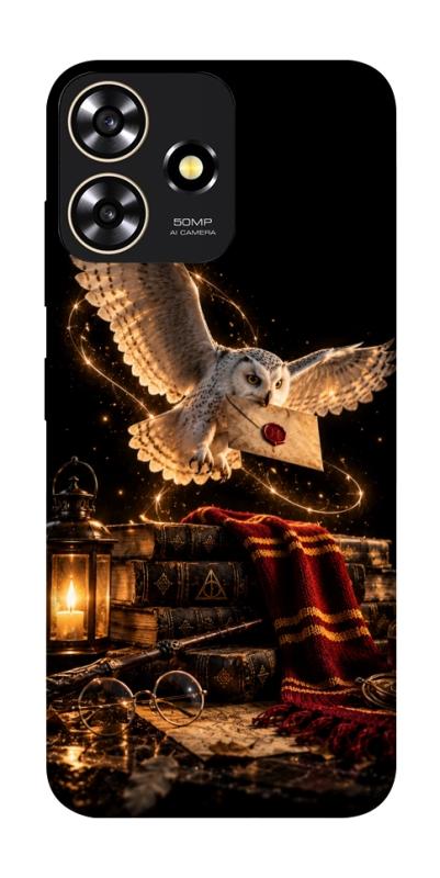 Чохол itsPrint Магічний лист для ZTE Blade A73 4G, armored, купити оптом з доставкою