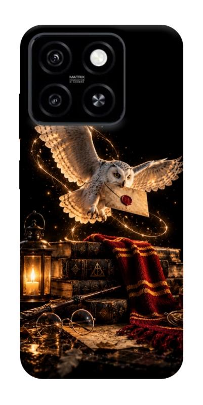 Чохол itsPrint Магічний лист для ZTE Blade A55 4G, armored, купити оптом з доставкою