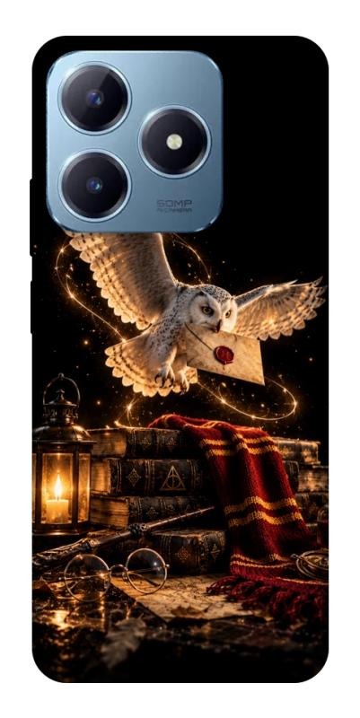 Чехол itsPrint Магічний лист для Realme C63 4G, armored, купить оптом с доставкой