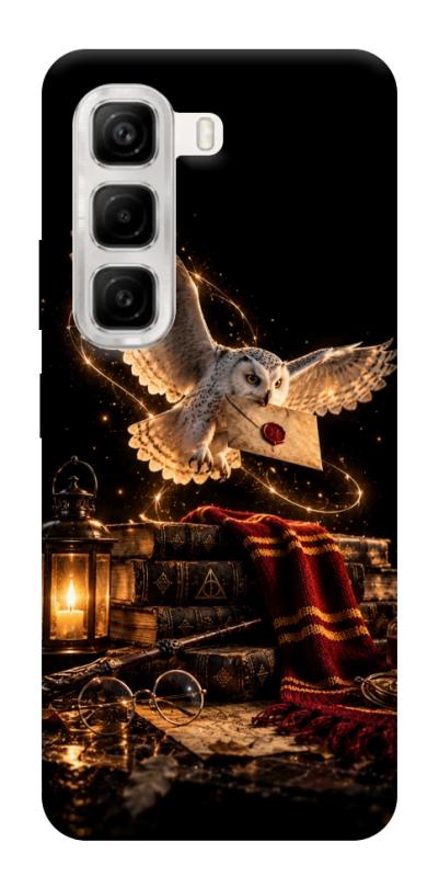 Чехол itsPrint Магічний лист для Infinix Hot 50 4G, armored, купить оптом с доставкой