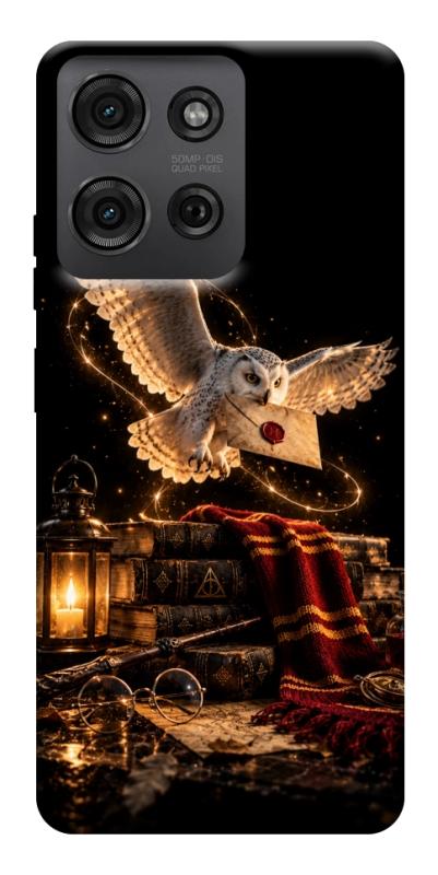 Чохол itsPrint Магічний лист для Motorola Moto G75 5G, armored, купити оптом з доставкою