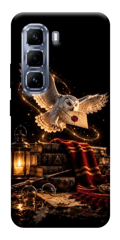 Чехол itsPrint Магічний лист для Infinix Hot 50 Pro, armored, купить оптом с доставкой